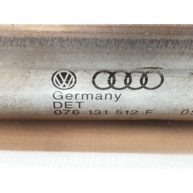 Recambio de enfriador egr para volkswagen crafter combi (2e) combi, techo elevado 35 referencia OEM IAM 076131512F  