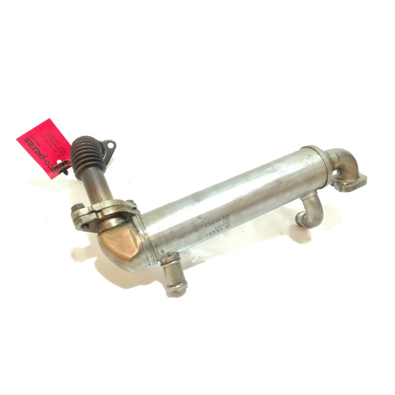 Recambio de enfriador egr para volkswagen crafter combi (2e) combi, techo elevado 35 referencia OEM IAM 076131512F  