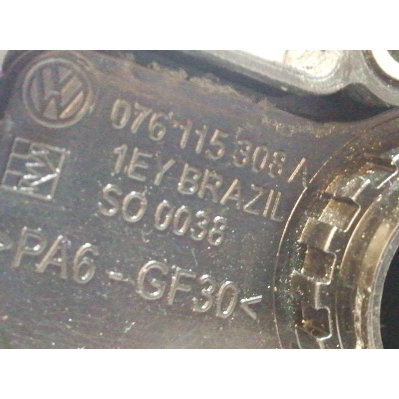 Recambio de tubo para volkswagen crafter combi (2e) combi, techo elevado 35 referencia OEM IAM 076115308A  