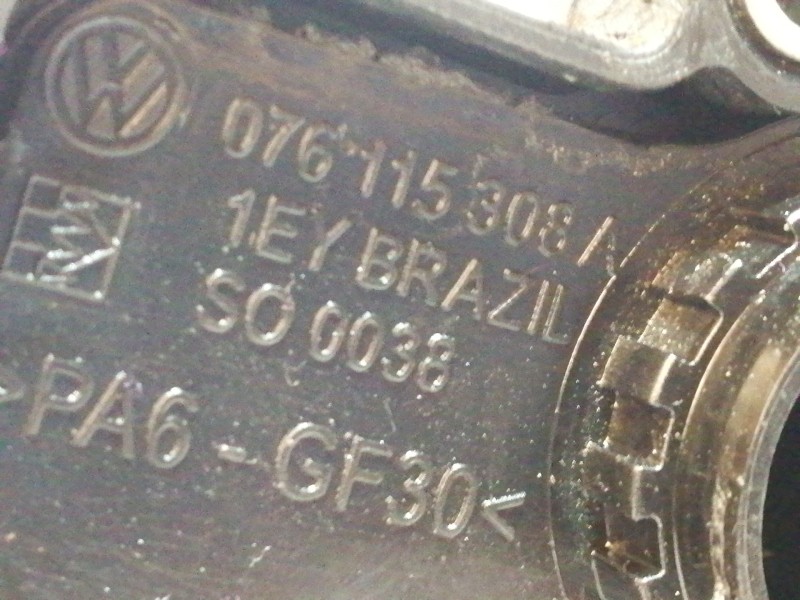 Recambio de tubo para volkswagen crafter combi (2e) combi, techo elevado 35 referencia OEM IAM 076115308A  