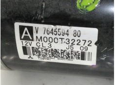 Recambio de motor arranque para citroën c4 lim. feel referencia OEM IAM V764559480   2
