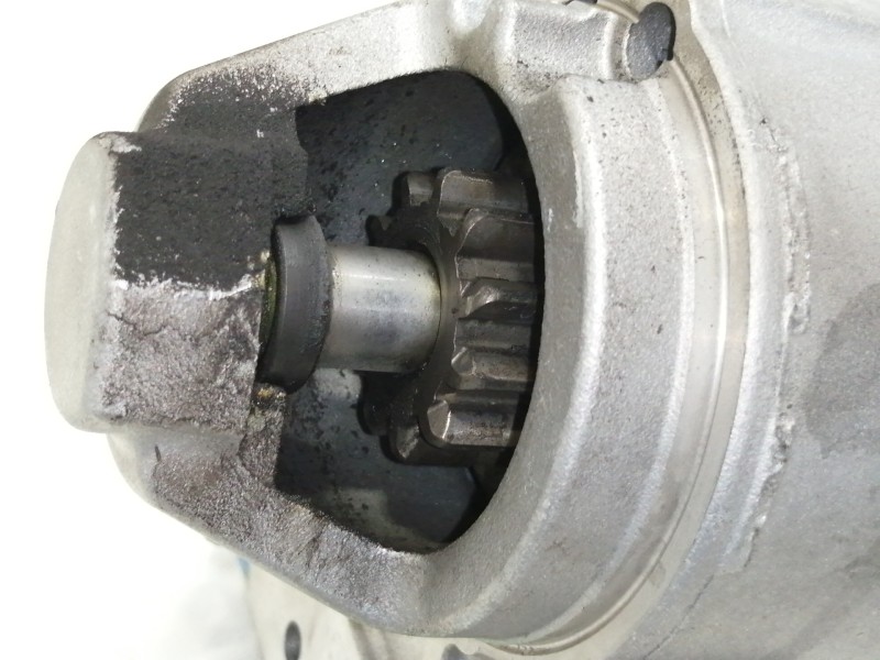 Recambio de motor arranque para citroën c4 lim. feel referencia OEM IAM V764559480  