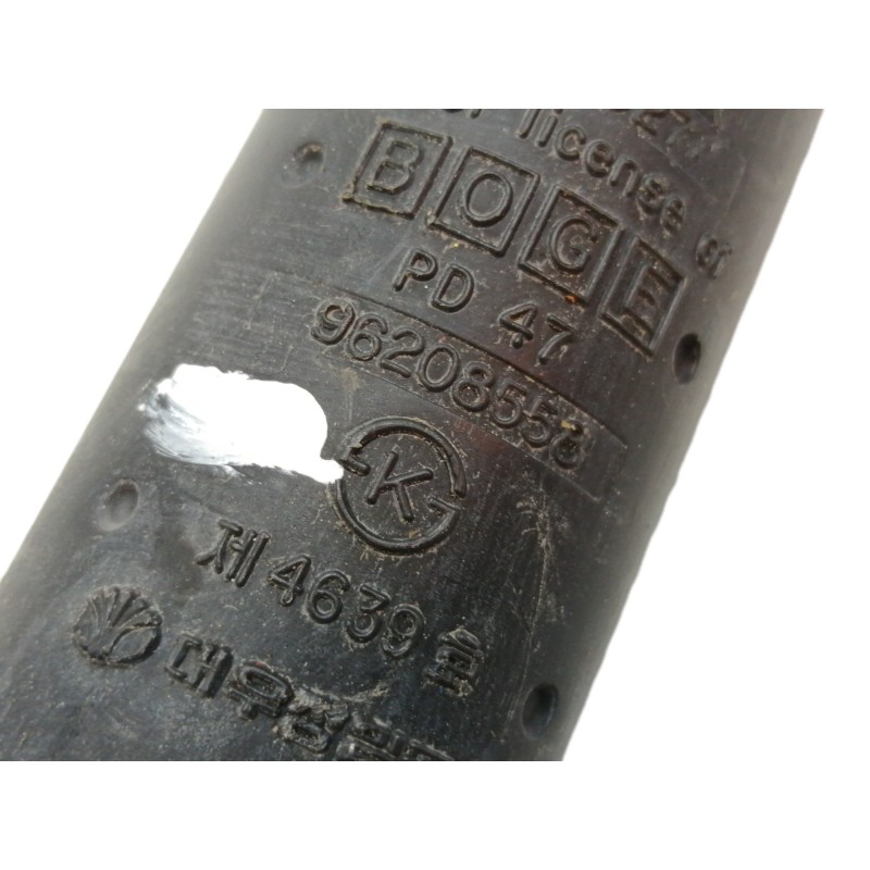 Recambio de amortiguador trasero derecho para daewoo nexia 1.5 cat referencia OEM IAM 96208558  