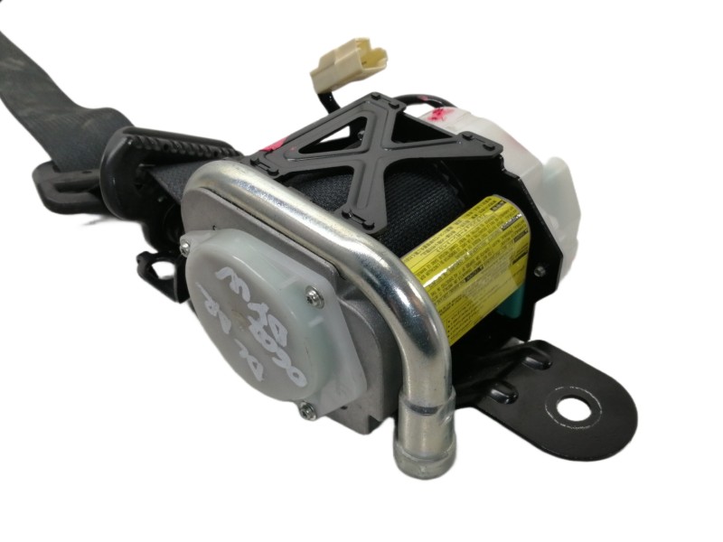 Recambio de cinturon seguridad delantero derecho para mazda rx-8 (se) básico (170kw) referencia OEM IAM ADC91412  