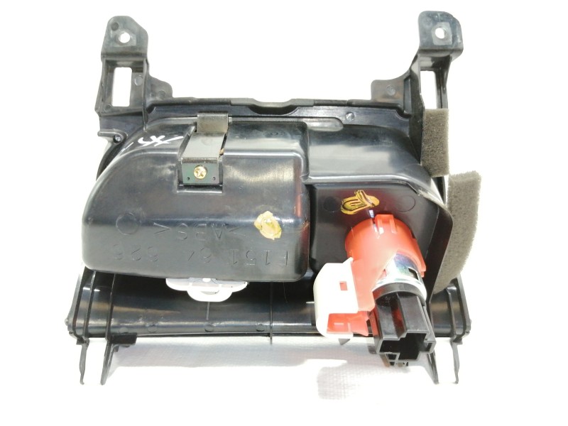 Recambio de cenicero para mazda rx-8 (se) básico (170kw) referencia OEM IAM F15164626  