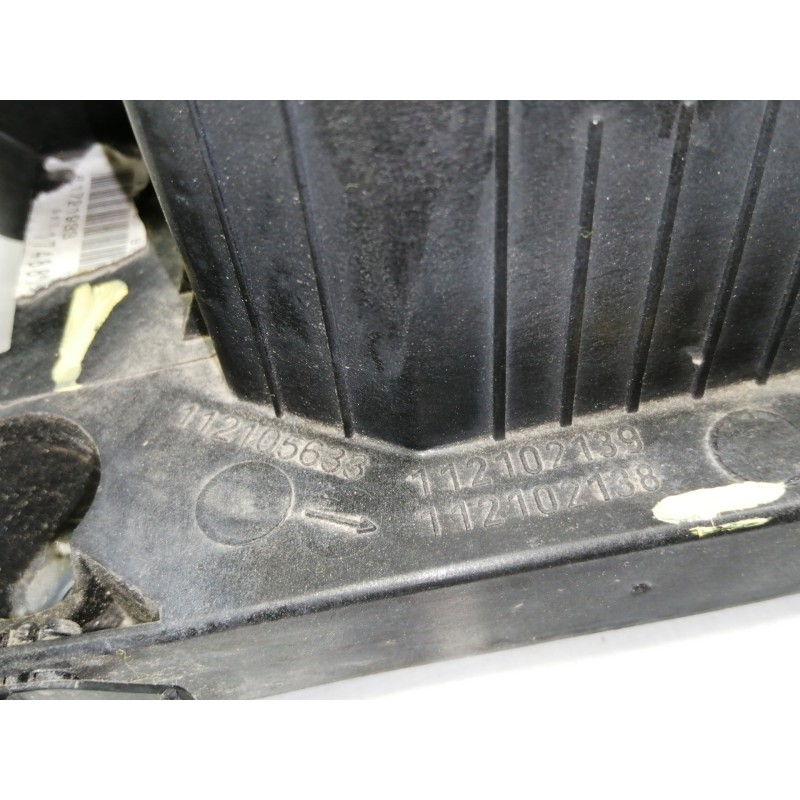 Recambio de palanca cambio para citroën c4 lim. feel referencia OEM IAM 9671748880 112105633 112102139