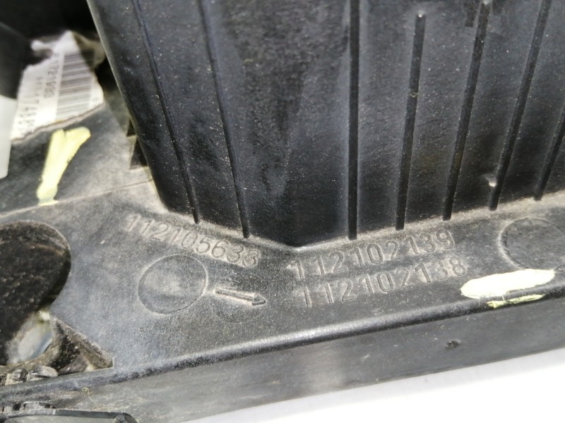 Recambio de palanca cambio para citroën c4 lim. feel referencia OEM IAM 9671748880 112105633 112102139