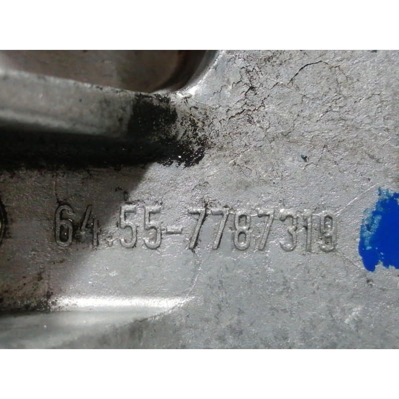 Recambio de soporte motor para bmw serie 3 compact (e46) 320td referencia OEM IAM 64557787319  