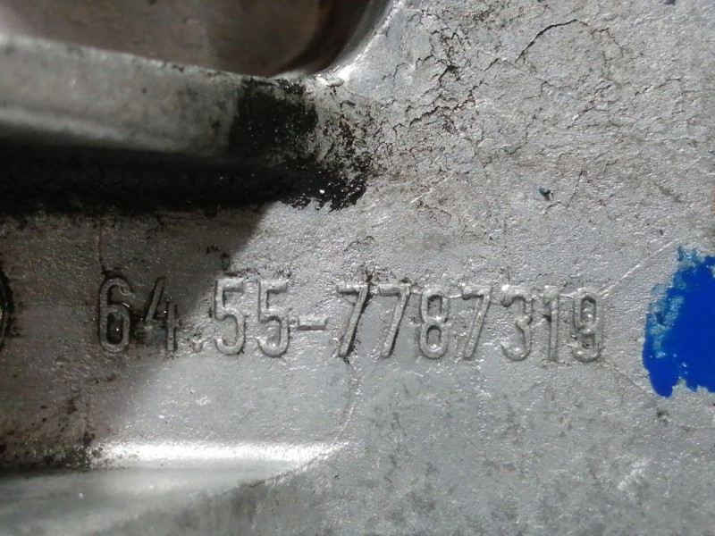 Recambio de soporte motor para bmw serie 3 compact (e46) 320td referencia OEM IAM 64557787319  