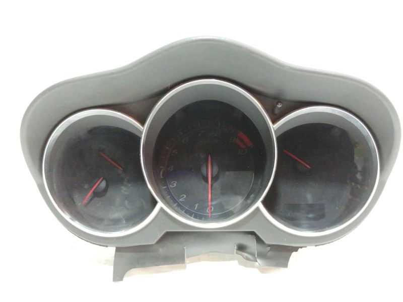 Recambio de cuadro instrumentos para mazda rx-8 (se) básico (170kw) referencia OEM IAM FE19  