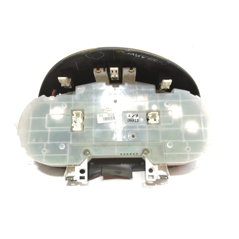 Recambio de cuadro instrumentos para mazda rx-8 (se) básico (170kw) referencia OEM IAM FE19  