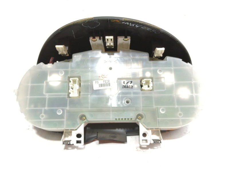 Recambio de cuadro instrumentos para mazda rx-8 (se) básico (170kw) referencia OEM IAM FE19  