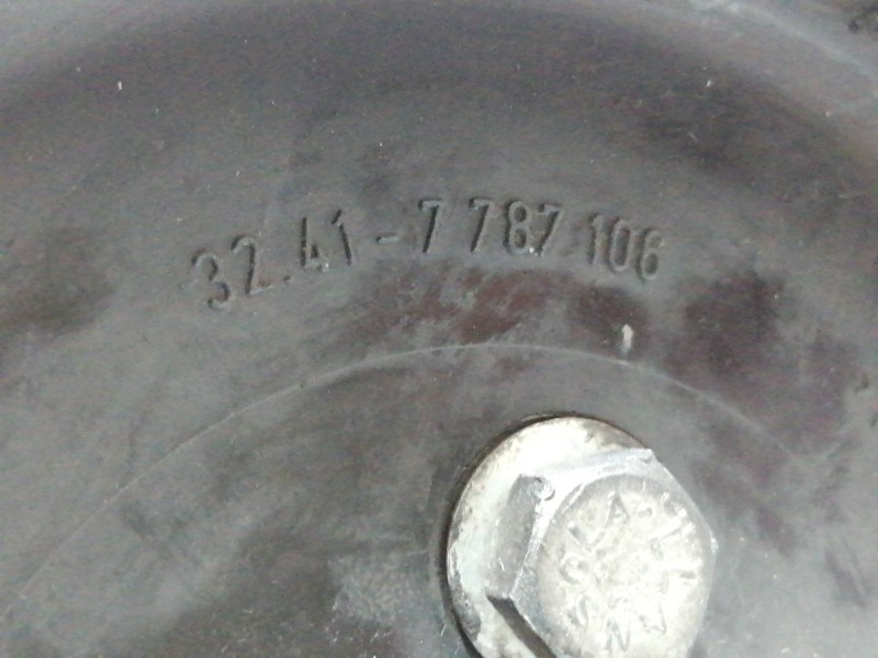 Recambio de bomba direccion para bmw serie 3 compact (e46) 320td referencia OEM IAM 32417787106  