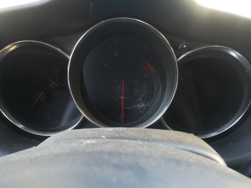 Recambio de cuadro instrumentos para mazda rx-8 (se) básico (170kw) referencia OEM IAM FE19  