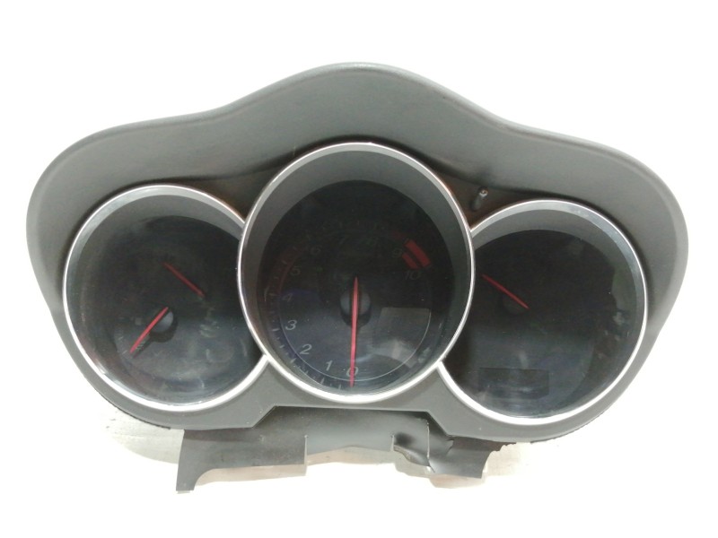 Recambio de cuadro instrumentos para mazda rx-8 (se) básico (170kw) referencia OEM IAM FE19  