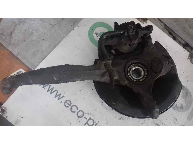 Recambio de mangueta delantera izquierda para mg serie 400 (rt) 416 si (4-ptas.) referencia OEM IAM   