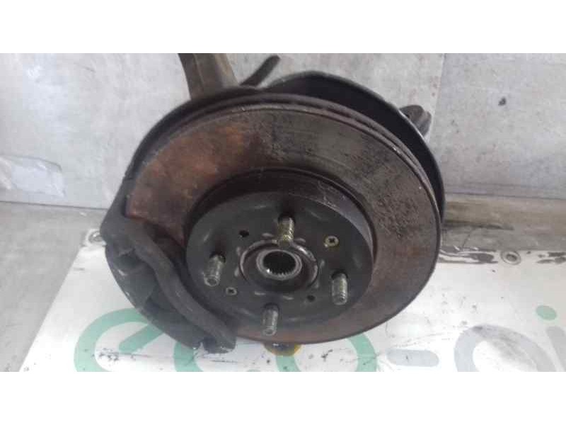 Recambio de mangueta delantera izquierda para mg serie 400 (rt) 416 si (4-ptas.) referencia OEM IAM   