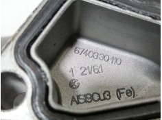 Recambio de enfriador aceite motor para bmw serie 3 compact (e46) 320td referencia OEM IAM 6740373126   2