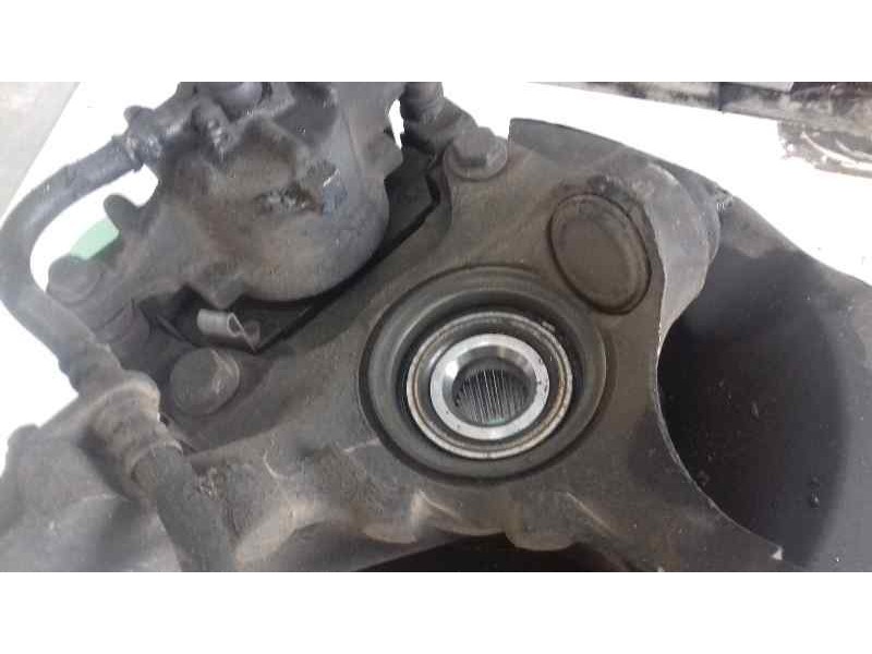 Recambio de mangueta delantera izquierda para mg serie 400 (rt) 416 si (4-ptas.) referencia OEM IAM   