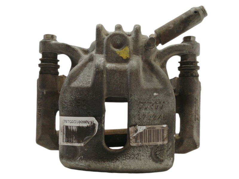 Recambio de pinza freno delantera izquierda para citroën c4 lim. feel referencia OEM IAM 9675935380 78TGQ31008001T 