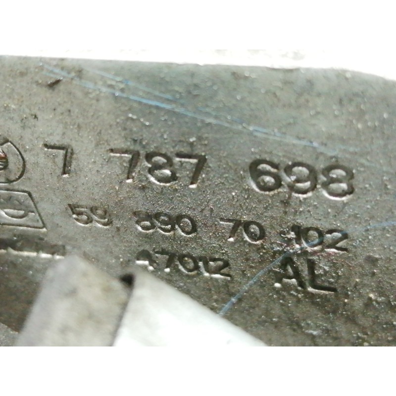 Recambio de enfriador aceite motor para bmw serie 3 compact (e46) 320td referencia OEM IAM 6740373126  