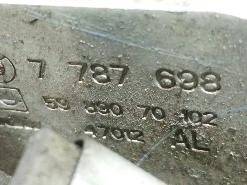 Recambio de enfriador aceite motor para bmw serie 3 compact (e46) 320td referencia OEM IAM 6740373126  