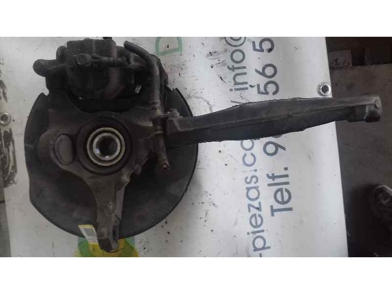 Recambio de pinza freno delantera derecha para mg serie 400 (rt) 416 si (4-ptas.) referencia OEM IAM   