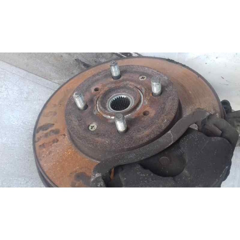 Recambio de pinza freno delantera derecha para mg serie 400 (rt) 416 si (4-ptas.) referencia OEM IAM   