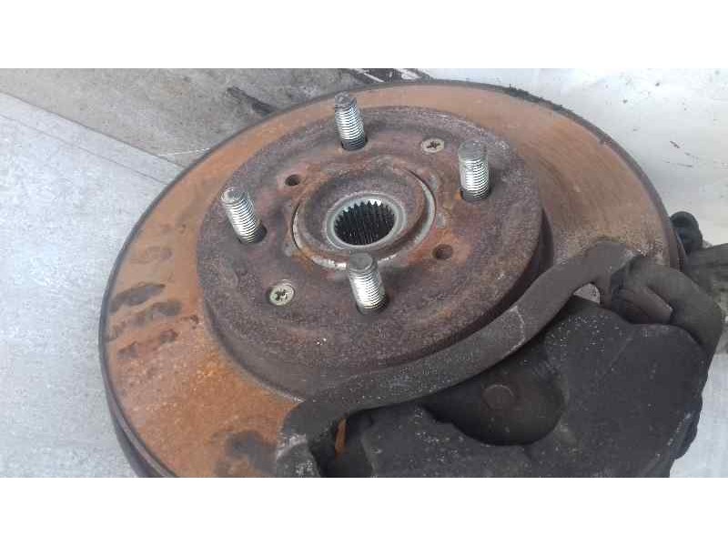 Recambio de pinza freno delantera derecha para mg serie 400 (rt) 416 si (4-ptas.) referencia OEM IAM   