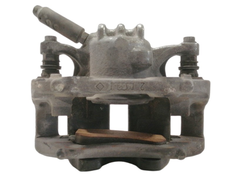 Recambio de pinza freno delantera izquierda para citroën c4 lim. feel referencia OEM IAM 9675935380 78TGQ31008001T 