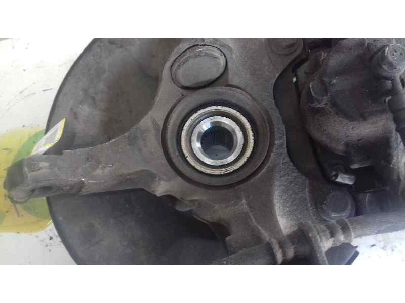 Recambio de pinza freno delantera derecha para mg serie 400 (rt) 416 si (4-ptas.) referencia OEM IAM   