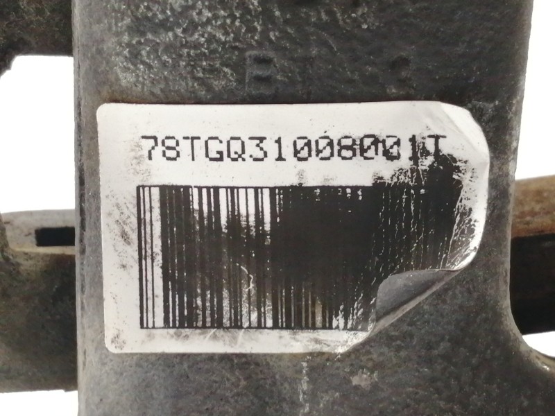 Recambio de pinza freno delantera izquierda para citroën c4 lim. feel referencia OEM IAM 9675935380 78TGQ31008001T 