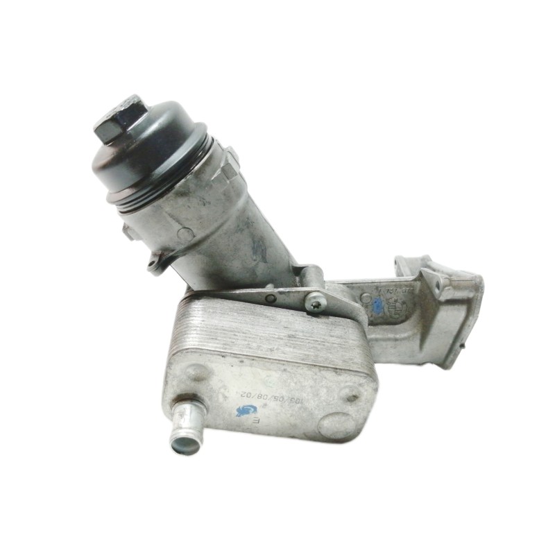 Recambio de enfriador aceite motor para bmw serie 3 compact (e46) 320td referencia OEM IAM 6740373126  
