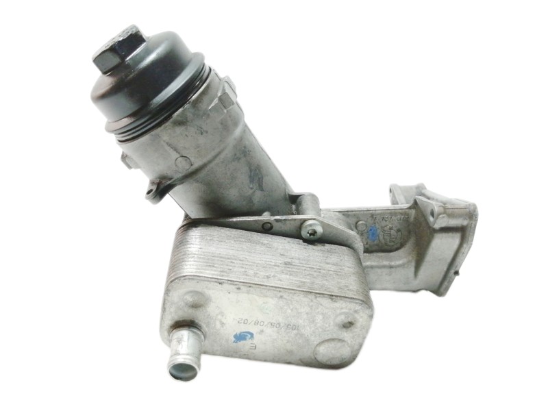 Recambio de enfriador aceite motor para bmw serie 3 compact (e46) 320td referencia OEM IAM 6740373126  