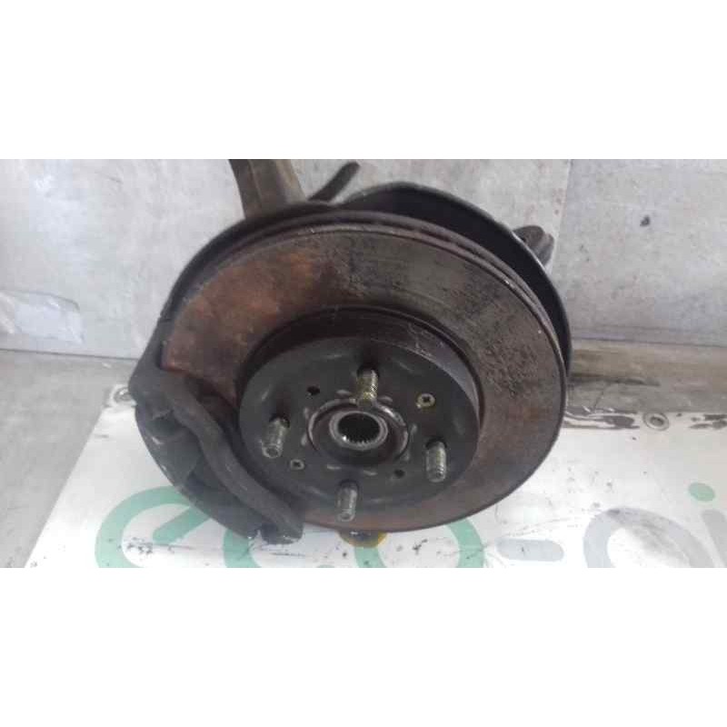 Recambio de pinza freno delantera izquierda para mg serie 400 (rt) 416 si (4-ptas.) referencia OEM IAM   