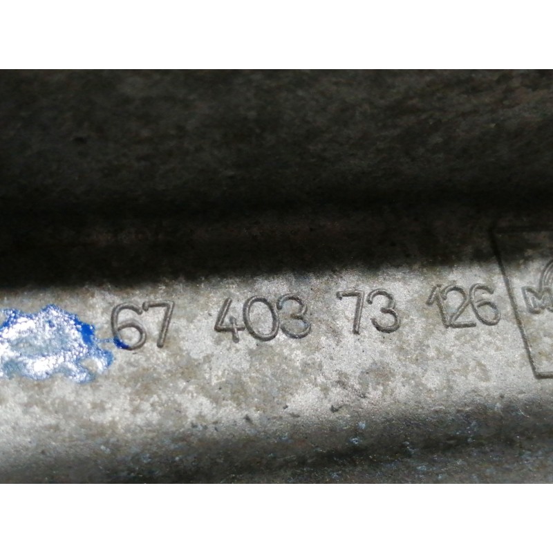 Recambio de enfriador aceite motor para bmw serie 3 compact (e46) 320td referencia OEM IAM 6740373126  