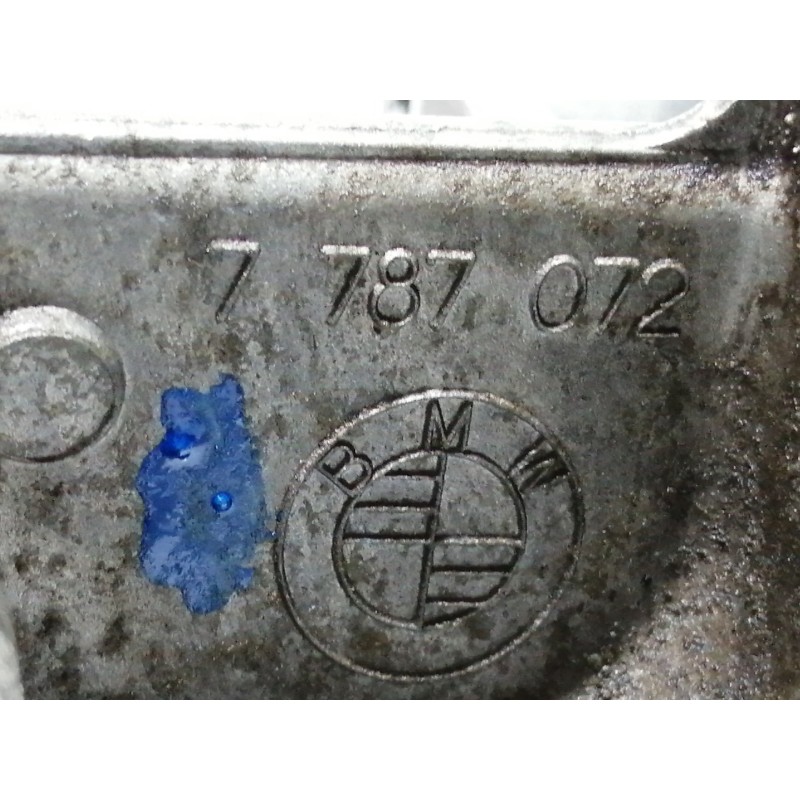 Recambio de enfriador aceite motor para bmw serie 3 compact (e46) 320td referencia OEM IAM 6740373126  