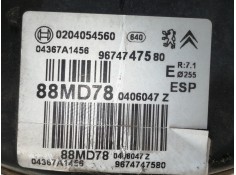 Recambio de servofreno para citroën c4 lim. feel referencia OEM IAM 0204054560 04367A1456 9674747580 2