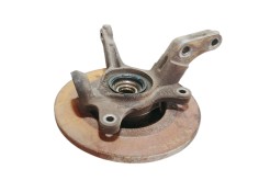 Recambio de mangueta delantera izquierda para nissan micra (k11) básico (k11) referencia OEM IAM DD0975   2