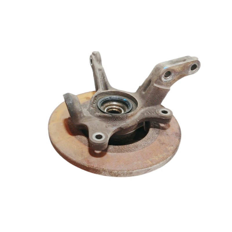 Recambio de mangueta delantera izquierda para nissan micra (k11) básico (k11) referencia OEM IAM DD0975  