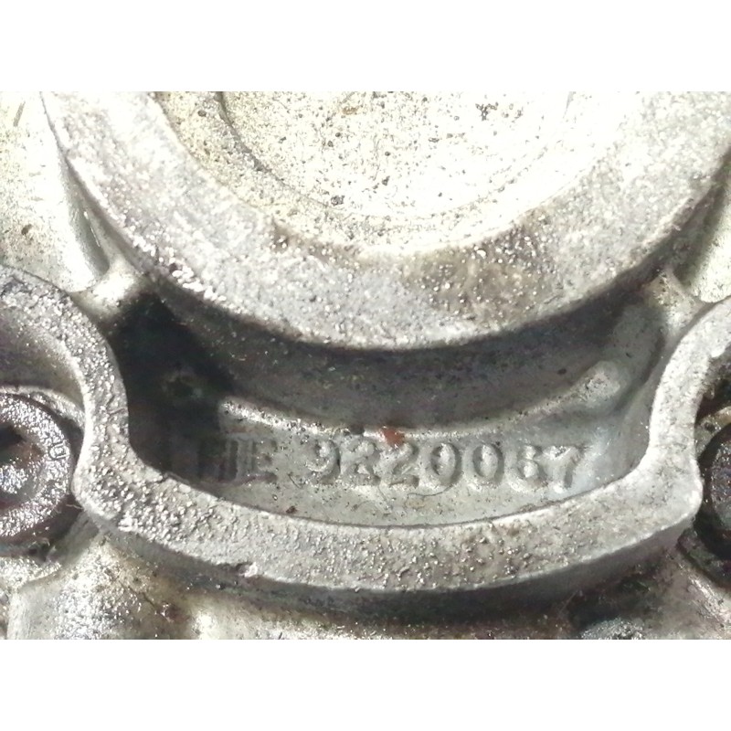 Recambio de bomba direccion para mg serie 400 (rt) 416 si (4-ptas.) referencia OEM IAM HE120508238  
