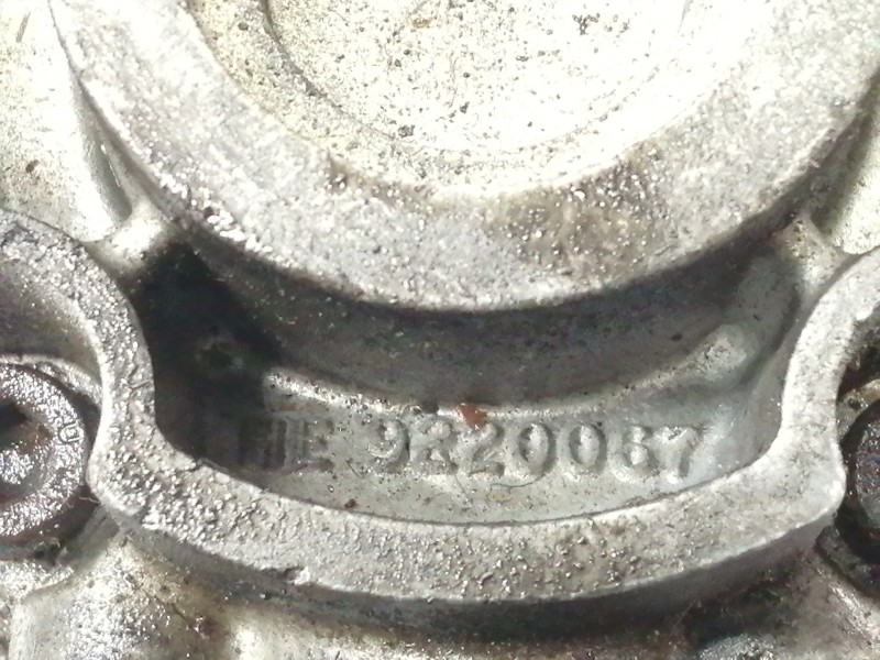 Recambio de bomba direccion para mg serie 400 (rt) 416 si (4-ptas.) referencia OEM IAM HE120508238  