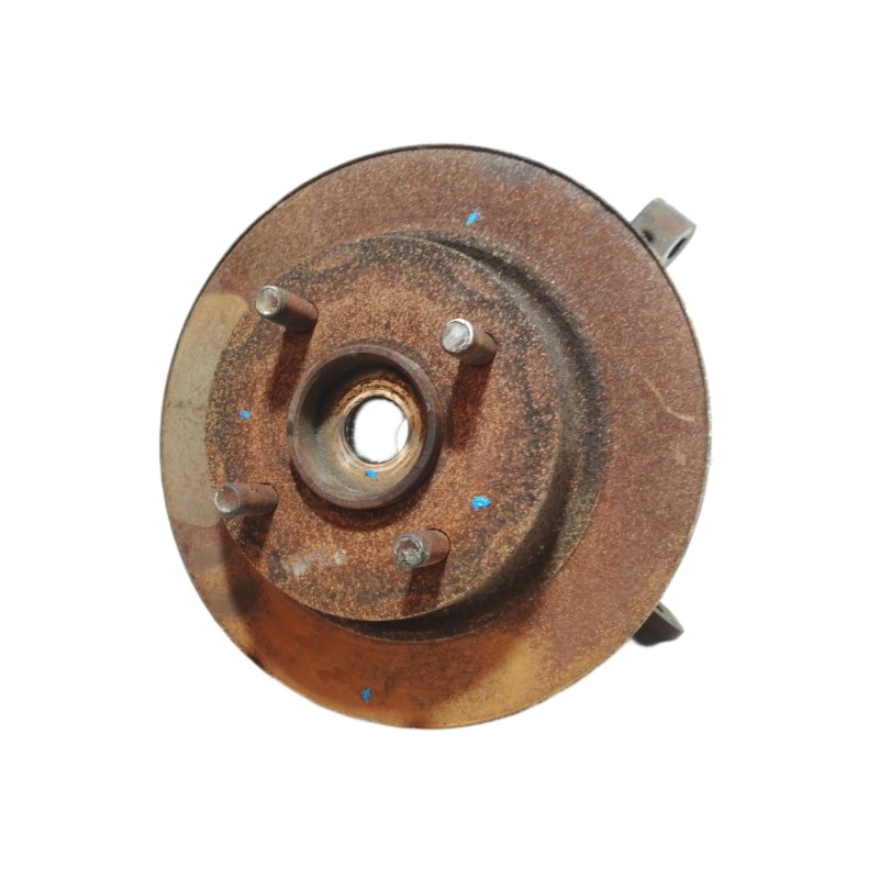 Recambio de mangueta delantera izquierda para nissan micra (k11) básico (k11) referencia OEM IAM DD0975  