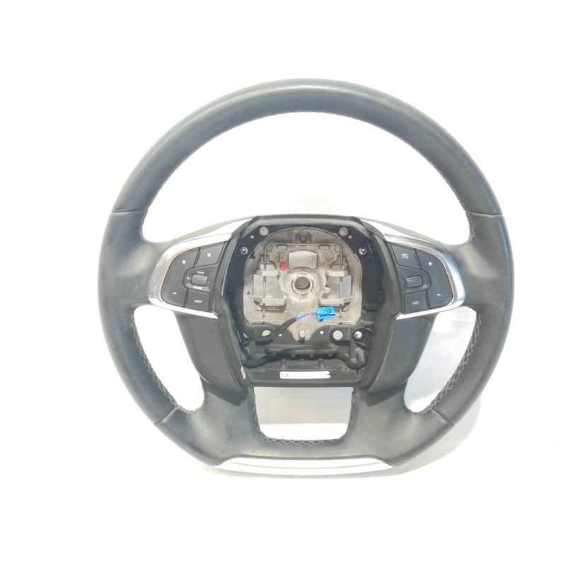 Recambio de volante para citroën c4 lim. feel referencia OEM IAM 98039712ZD  