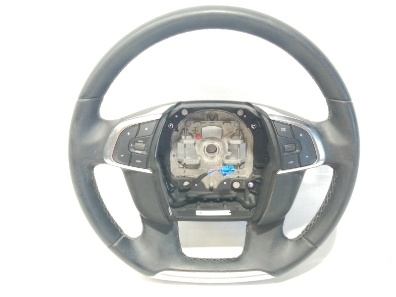 Recambio de volante para citroën c4 lim. feel referencia OEM IAM 98039712ZD  