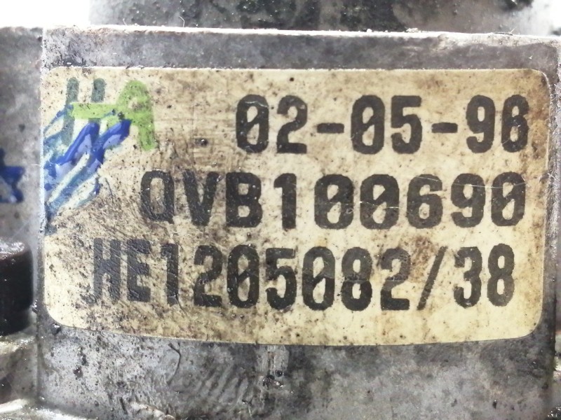 Recambio de bomba direccion para mg serie 400 (rt) 416 si (4-ptas.) referencia OEM IAM HE120508238  