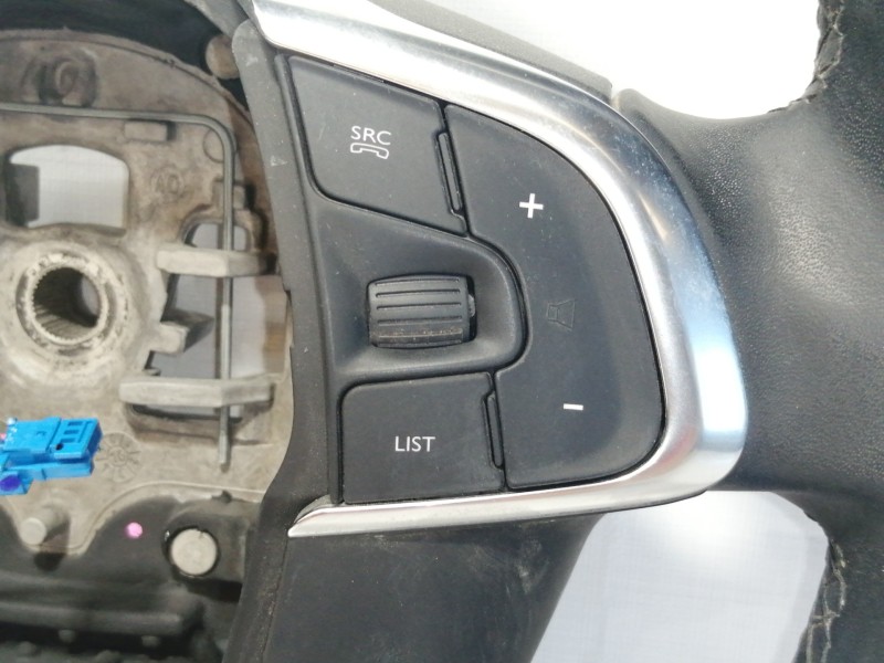 Recambio de volante para citroën c4 lim. feel referencia OEM IAM 98039712ZD  