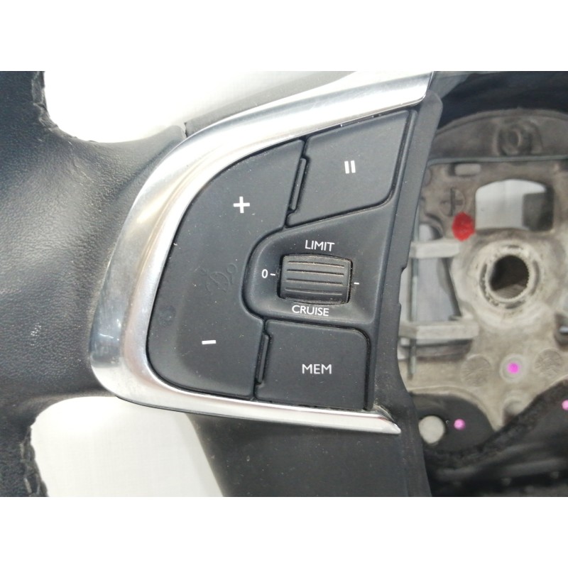 Recambio de volante para citroën c4 lim. feel referencia OEM IAM 98039712ZD  
