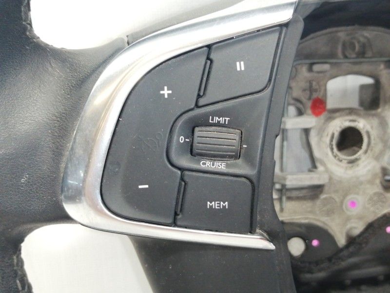 Recambio de volante para citroën c4 lim. feel referencia OEM IAM 98039712ZD  