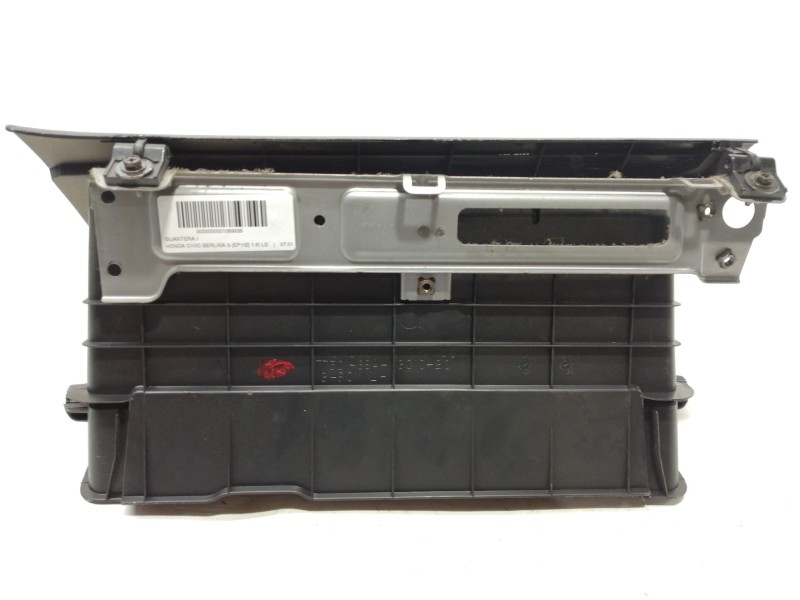 Recambio de guantera para honda civic berlina 3 (ep1/2) 1.6i ls referencia OEM IAM 77501S6AG01020  